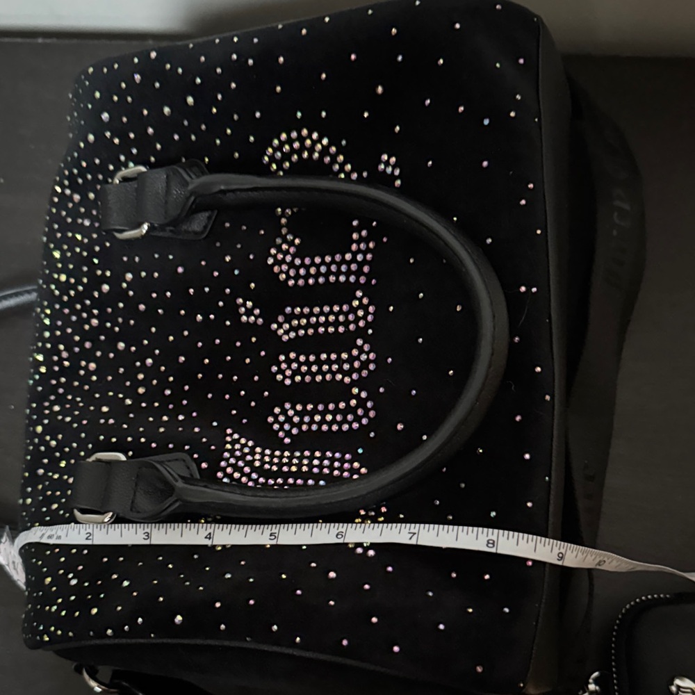 Juicy Couture Let it Shine Satchel - Picture 3 of 6